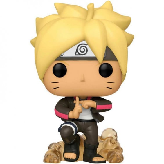 Funko Pop! Animation Figura de Vinilo Boruto Uzumaki