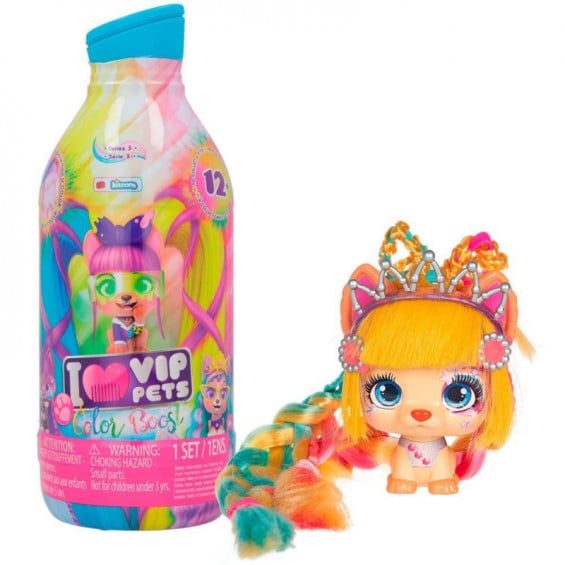 VIP Pets Color Boost Varios Modelos