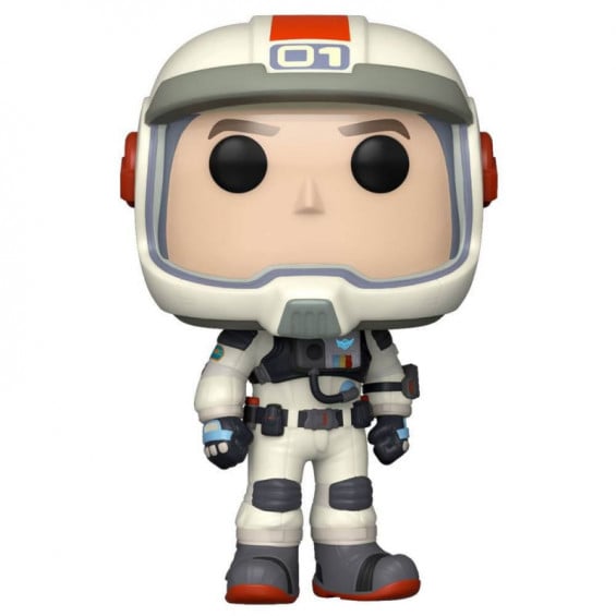 Funko Pop! Disney Pixar Lightyear Figura de Vinilo Buzz Lightyear (XL-01)