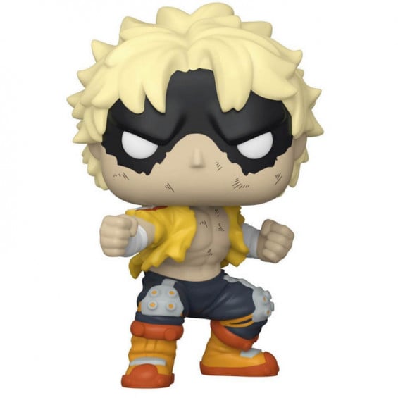 Funko Pop! Animation My Hero Academia Figura de Vinilo Fatgum Slim Form