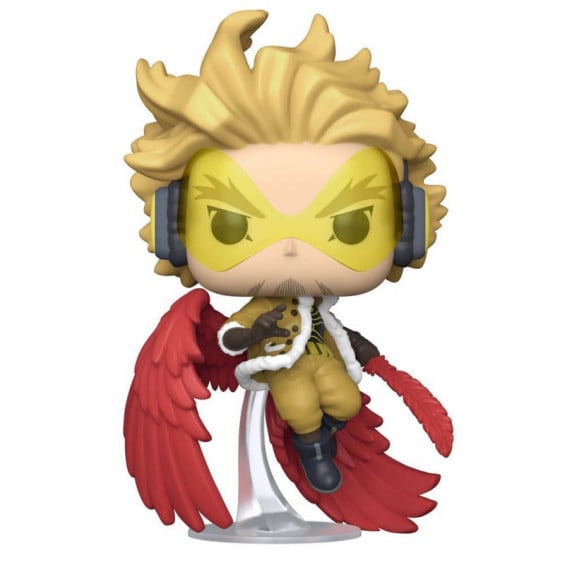 Funko Pop! Animation My Hero Academia Figura de Vinilo Hawks