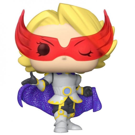 Funko Pop! Animation My Hero Academia Figura de Vinilo Yuga Aoyama