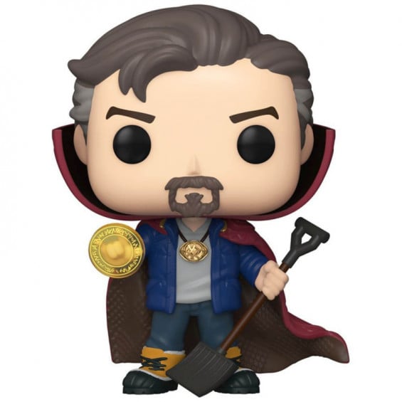 Funko Pop! SPIDER-MAN No Way Home Figura de Vinilo Doctor Strange