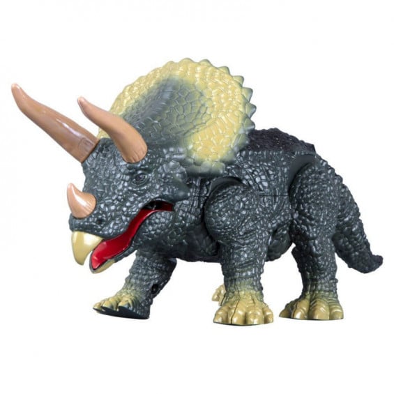 Radio Control Jurassic Triceratops