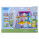 Peppa Pig Clubhouse Playset Casa