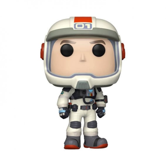 Funko Pop! Lightyear Figura de Vinilo Buzz Lightyear XL-01 Brilla En La Oscuridad Edición Especial