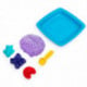 Kinetic Sand Sandbox Set Varios Modelos