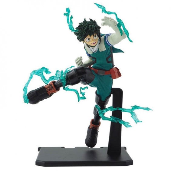 My Hero Academia Figura Izuku Miroduya 18 cm