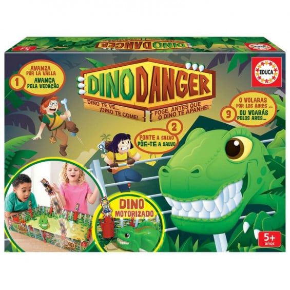 Dino Danger