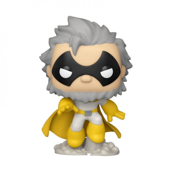 Funko Pop! Animation My Hero Academia Figura de Vinilo Gran Torino Eidicón Limitada Summer Convention 2022