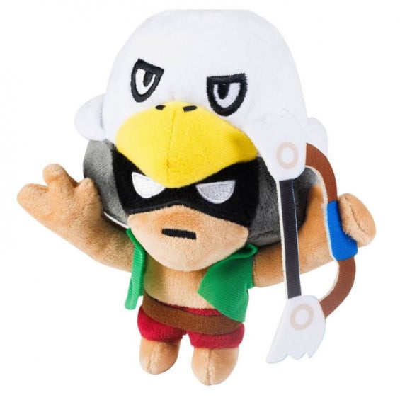 Brawl Stars Peluche 17 cm Varios Modelos