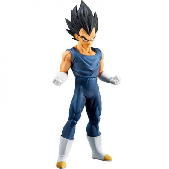 Banpresto Dragon Ball Super Figura Vegeta Super Hero Dxf