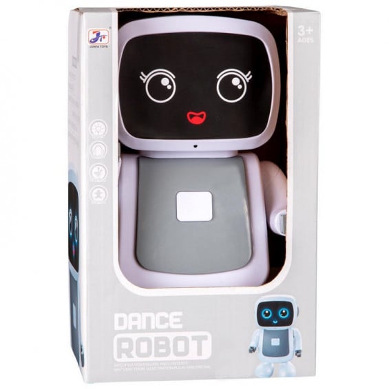 Robot Dance Luz y Sonido