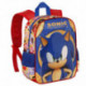 Sonic Mochila 40 cm