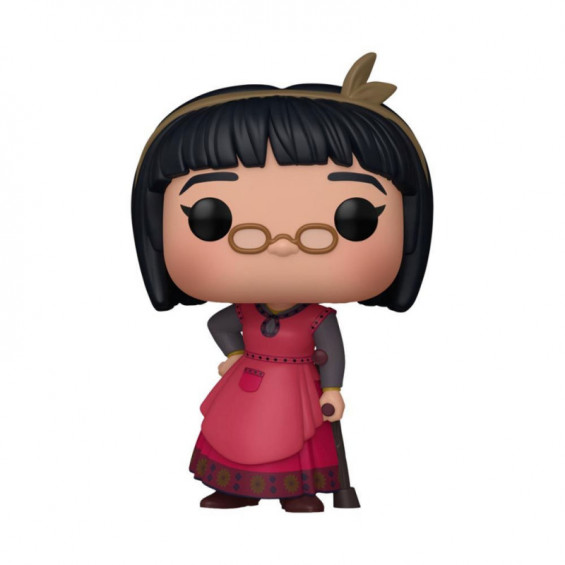 Funko Pop! Wish Figura De Vinilo Dahlia