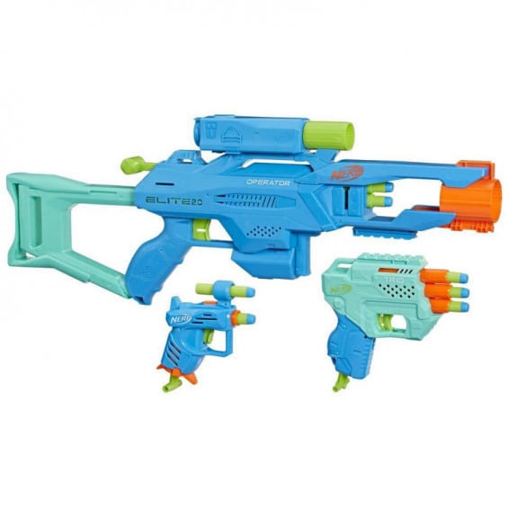 Nerf Elite 2.0 Tactical Pack