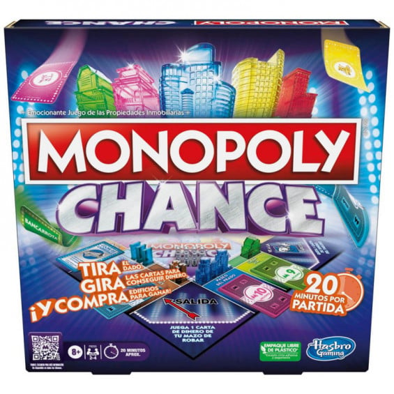 Monopoly Chance