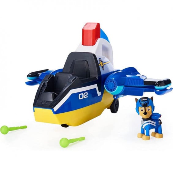 Paw Patrol Spiral Rescue Jet Chase