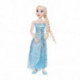 Disney Frozen Muñeca mi Amiga Elsa de 80 cm con Accesorios