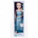 Disney Frozen Muñeca mi Amiga Elsa de 80 cm con Accesorios