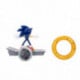 Sonic y Skate Radio Control