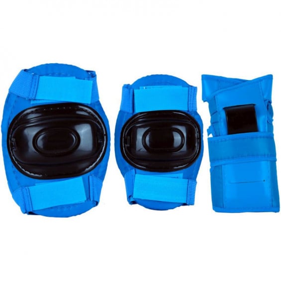 Megaventura Conjunto Protecciones Azul