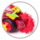 Superthings Kazoom Power Combat Vehicle Kid Fury