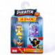 Piratix Shark Treasure 4 Pack Varios Modelos