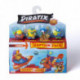 Piratix Shark Treasure Captain Pack Varios Modelos