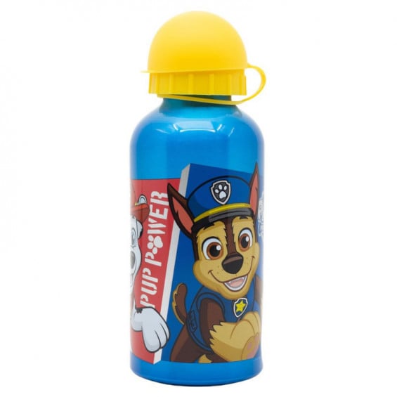 Paw Patrol Pup Power Botella Aluminio 400 ml