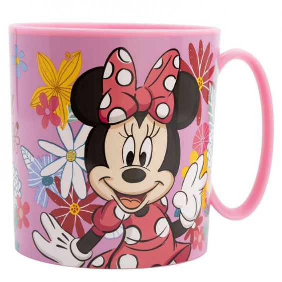 Minnie Spring Look Taza Microondas 350 ml