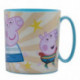 Peppa Pig Kindness Counts Taza Microondas 350 ml