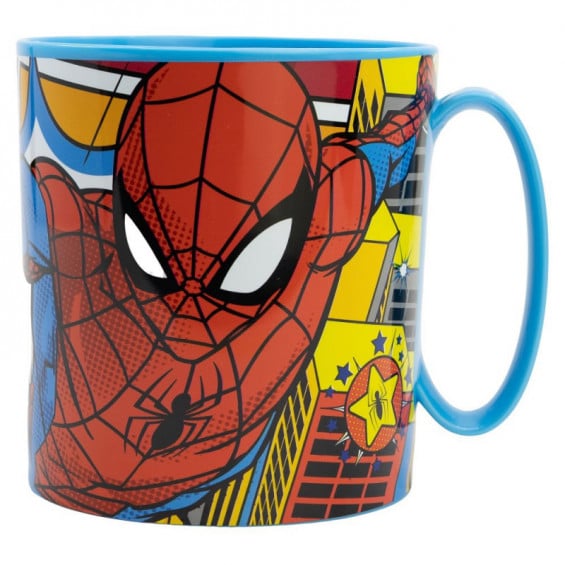 SPIDER-MAN Taza Microondas 350 ml