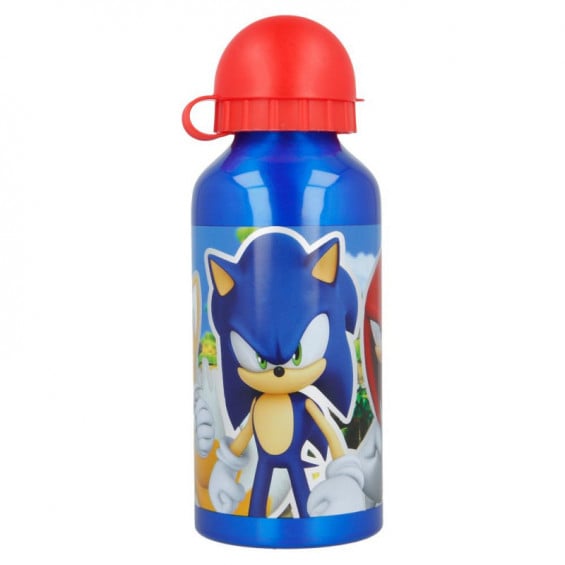 Sonic Botella De Aluninio Pequeña 400 ml