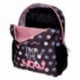 Mochila Infantil the Time is Now 33 cm