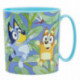 Bluey Taza Microondas 350 ml