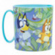 Bluey Taza Microondas 350 ml