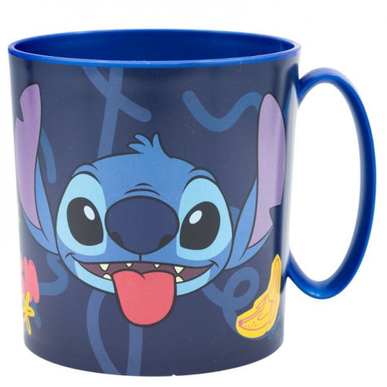 Lilo & Stitch Taza Microondas 390 ml.