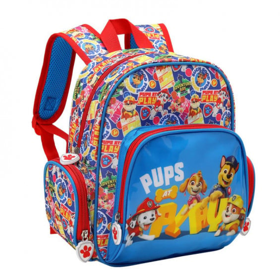 Patrulla Canina Mochila Guardería 27 cm