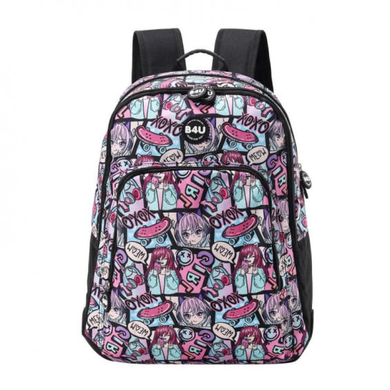 Mochila Juvenil Girls 44 cm