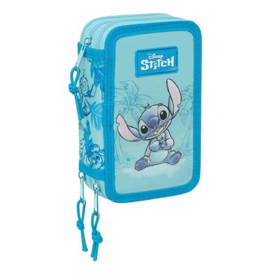 Lilo & Stitch Plumier Triple