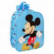 Mickey Mochila Guardería 27 cm