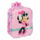 Minnie Mochila Guardería 27 cm