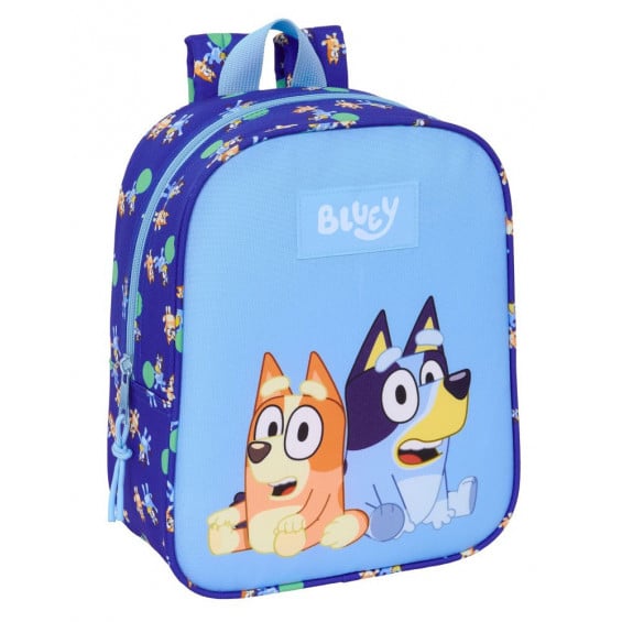 Bluey Mochila Guardería 27 cm