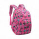 Mochila Juvenil Puggies 46 cm