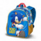 Sonic Mochila 3D