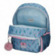 Mochila Infantil We Love Flowers 44 cm