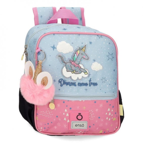 Mochila Infantil Dreams Come True 25 cm