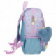 Mochila Infantil Cute Girl 28 cm