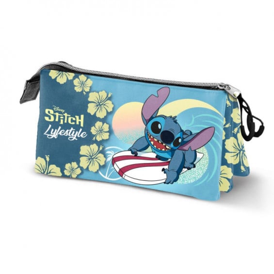 Lilo & Stitch Portatodo Triple